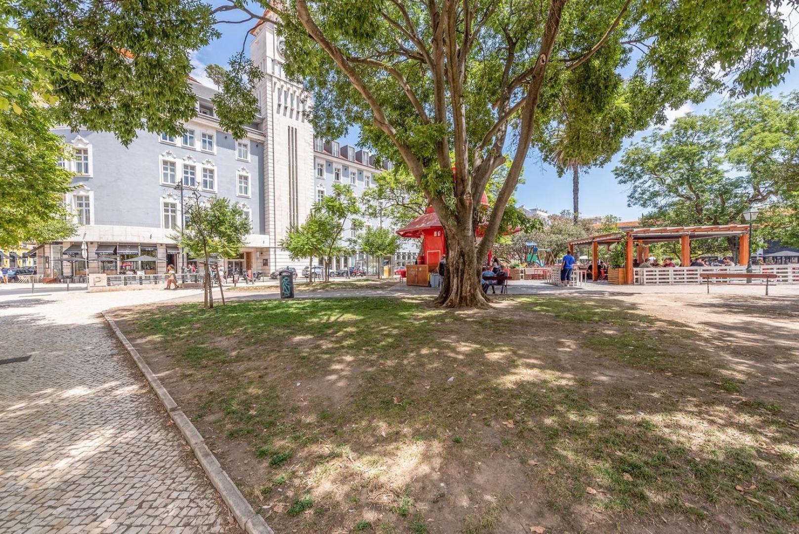 Guestready - Time Out 106 Apartment Lisbon Exterior photo